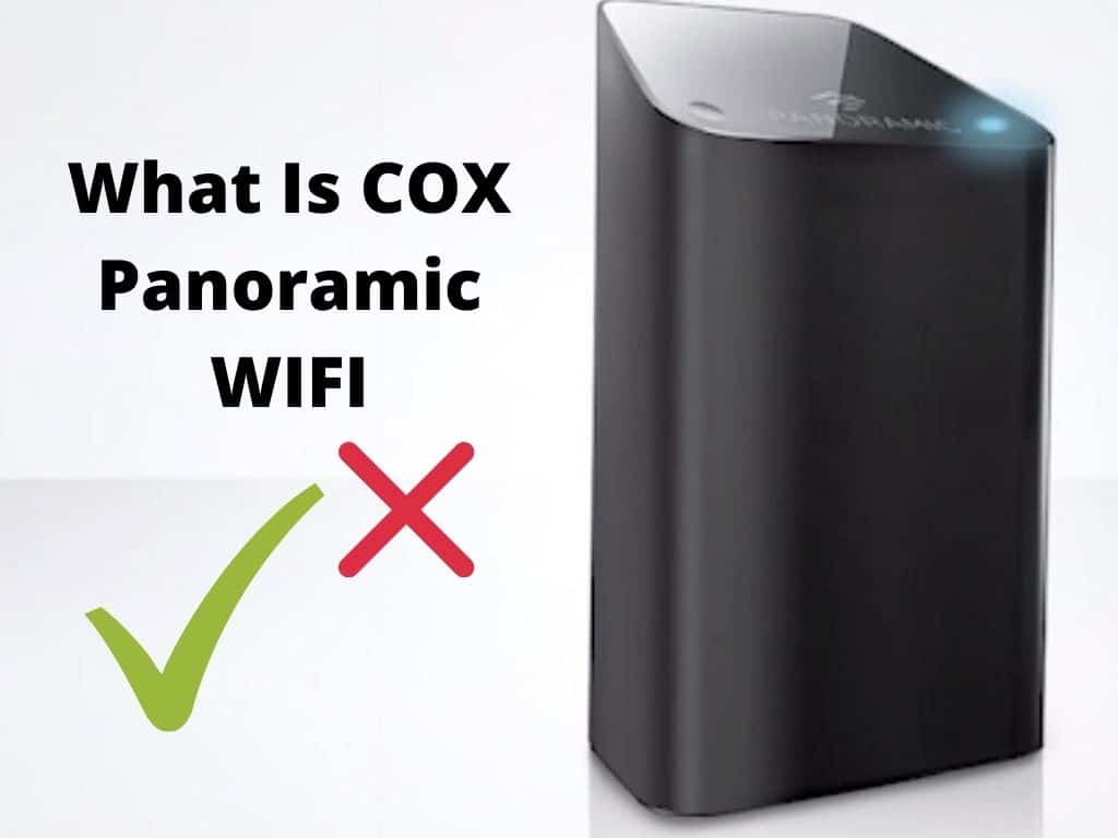 What is the Best Panaramic Wifi Modem That Cox Offers