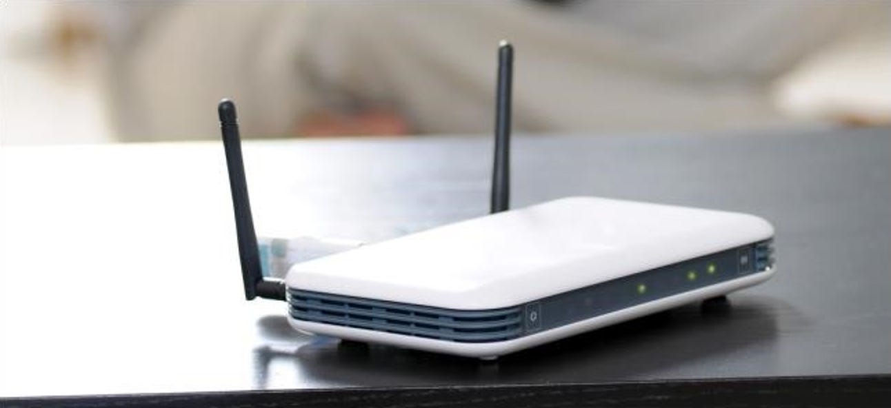 What is Wireless Isolation in Wifi Router