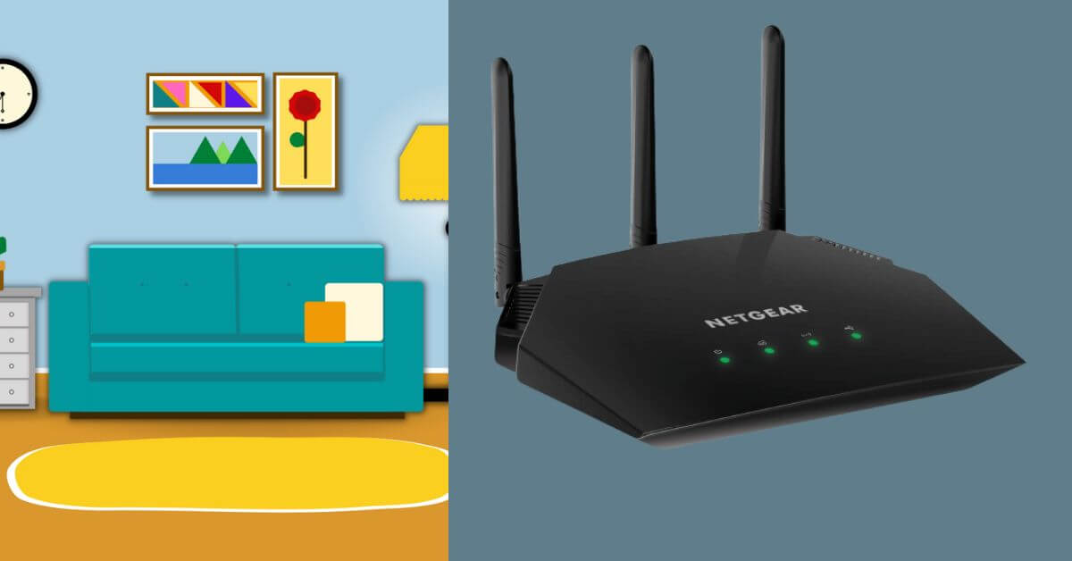 Can I Move My Router To Another Room