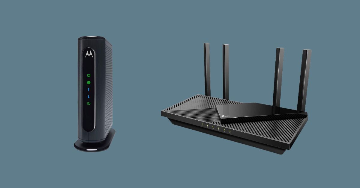 Can I use a Router Without a Modem