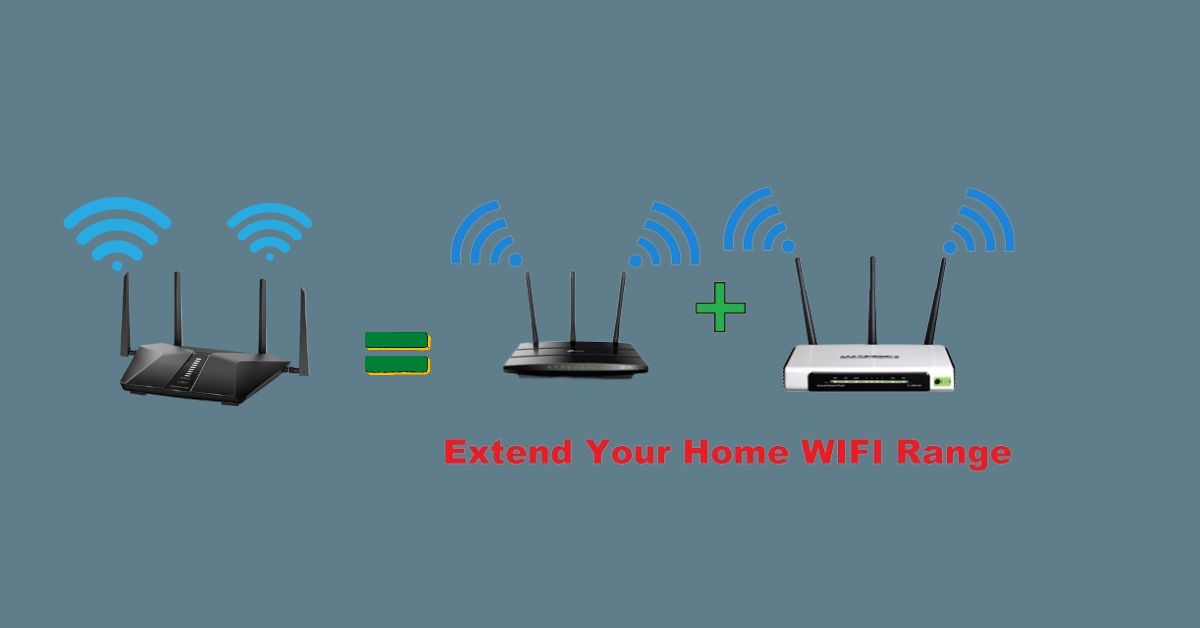 Can a Router Be Used As an Extender