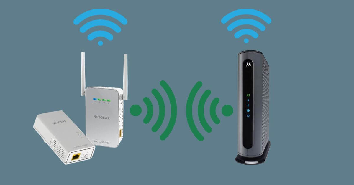 How to Connect Router to Modem Without Cable