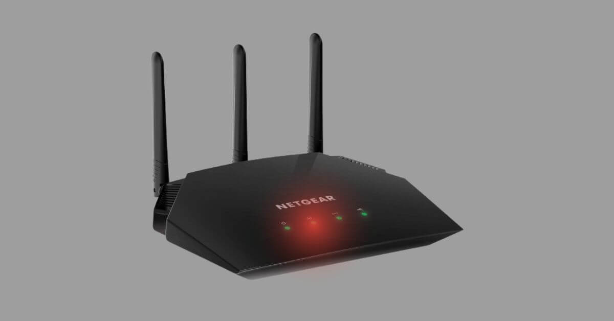 Why is My WiFi Router Blinking Red