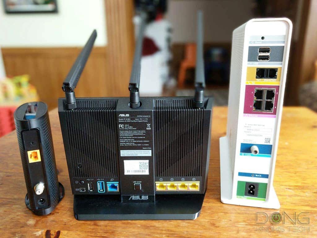 Which Wifi Modem is Best for Wifi Disabled Internet Router