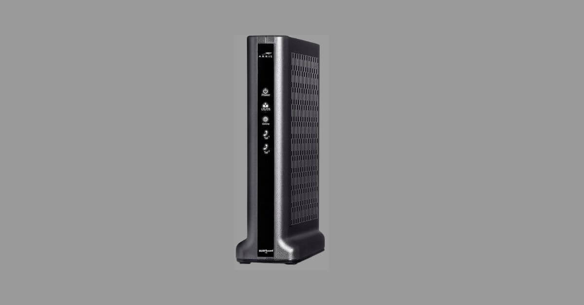 Best Modem For Gigabit Internet