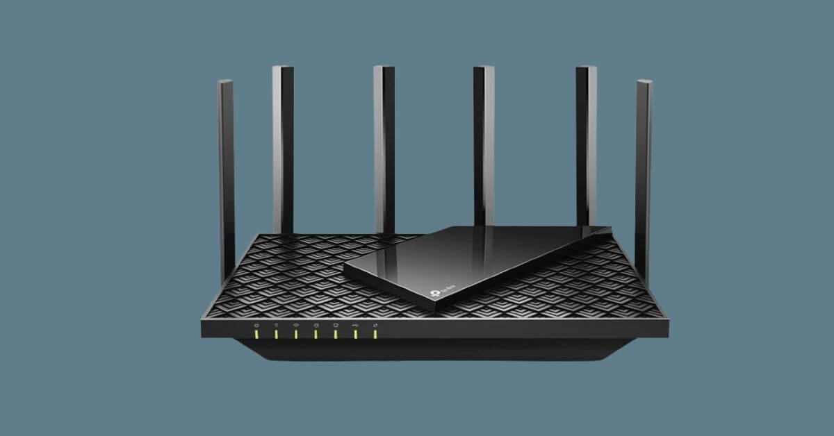 Best WiFi Router For Long Range