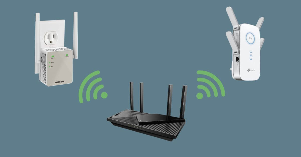 Can You Connect Two Wifi Extenders to One Router