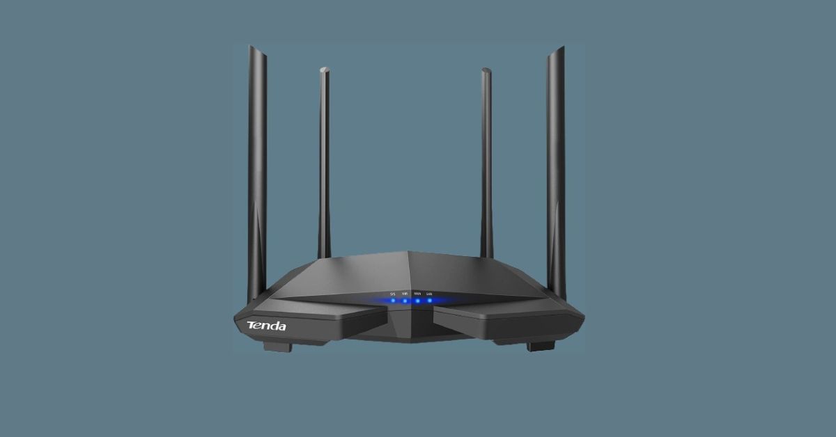 Who Makes Tenda Routers