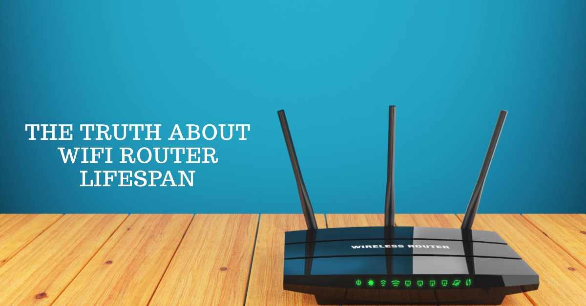 How Often Do WiFi Routers Need to Be Replaced