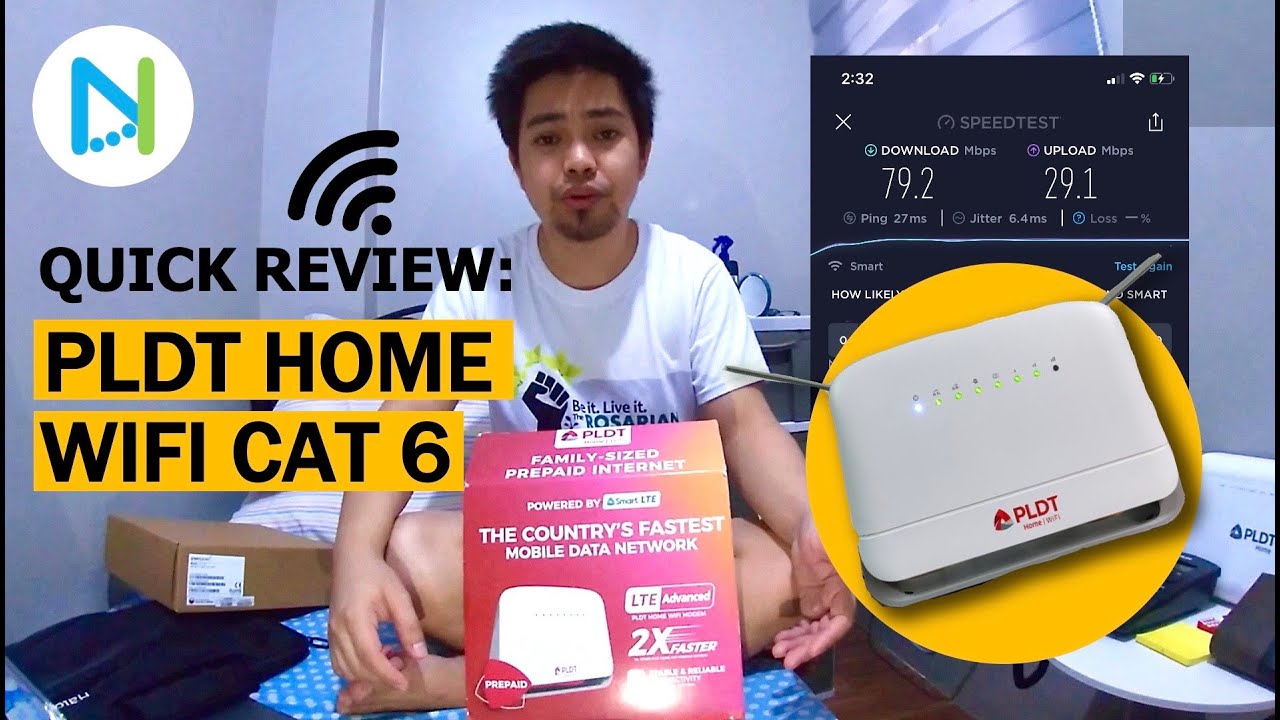 How Much is Pldt Wifi Modem