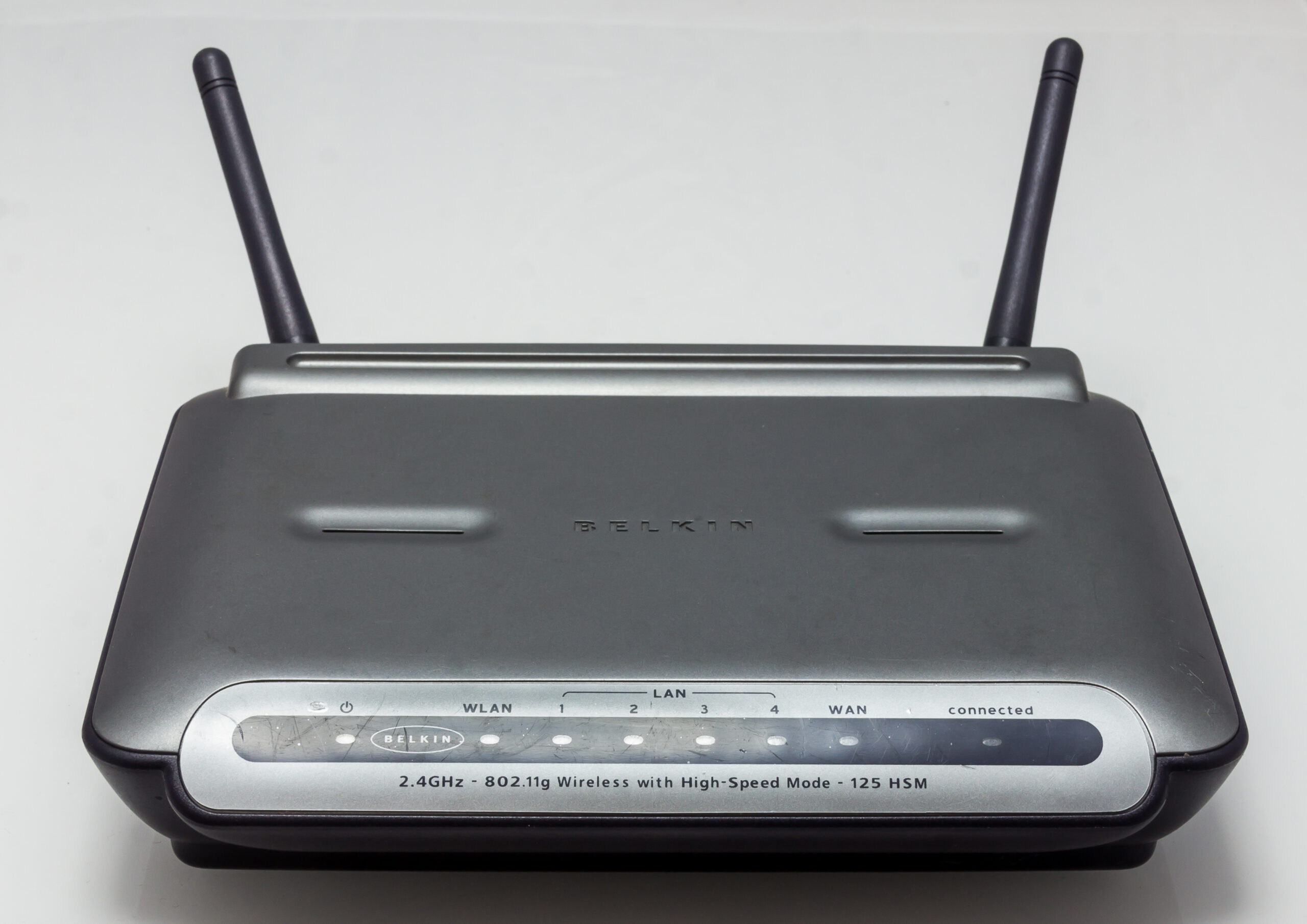 How To Reset Belkin Router Extender