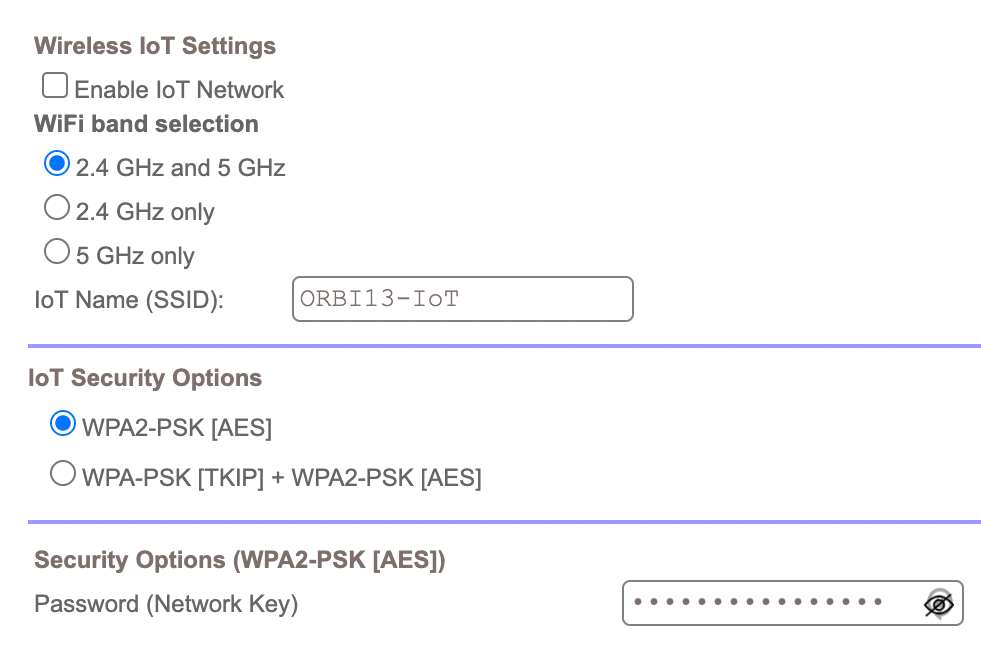 How To Set Wifi Modem Password