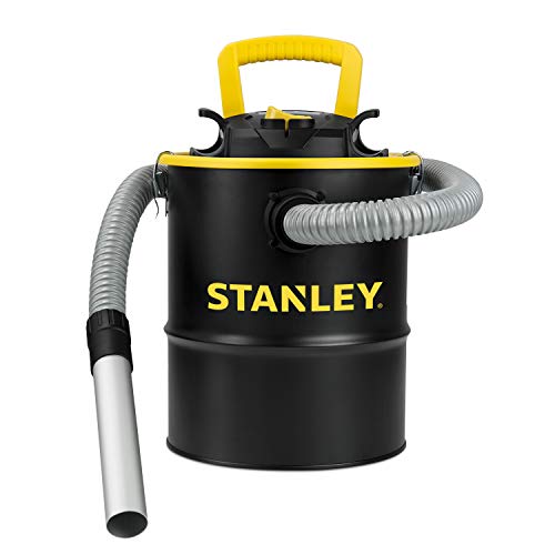 10 Best Ash Vacuum Cleaners: Expert Reviews for a Spotless Hearth