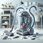 How Do Vacuum Cleaners Lose Suction