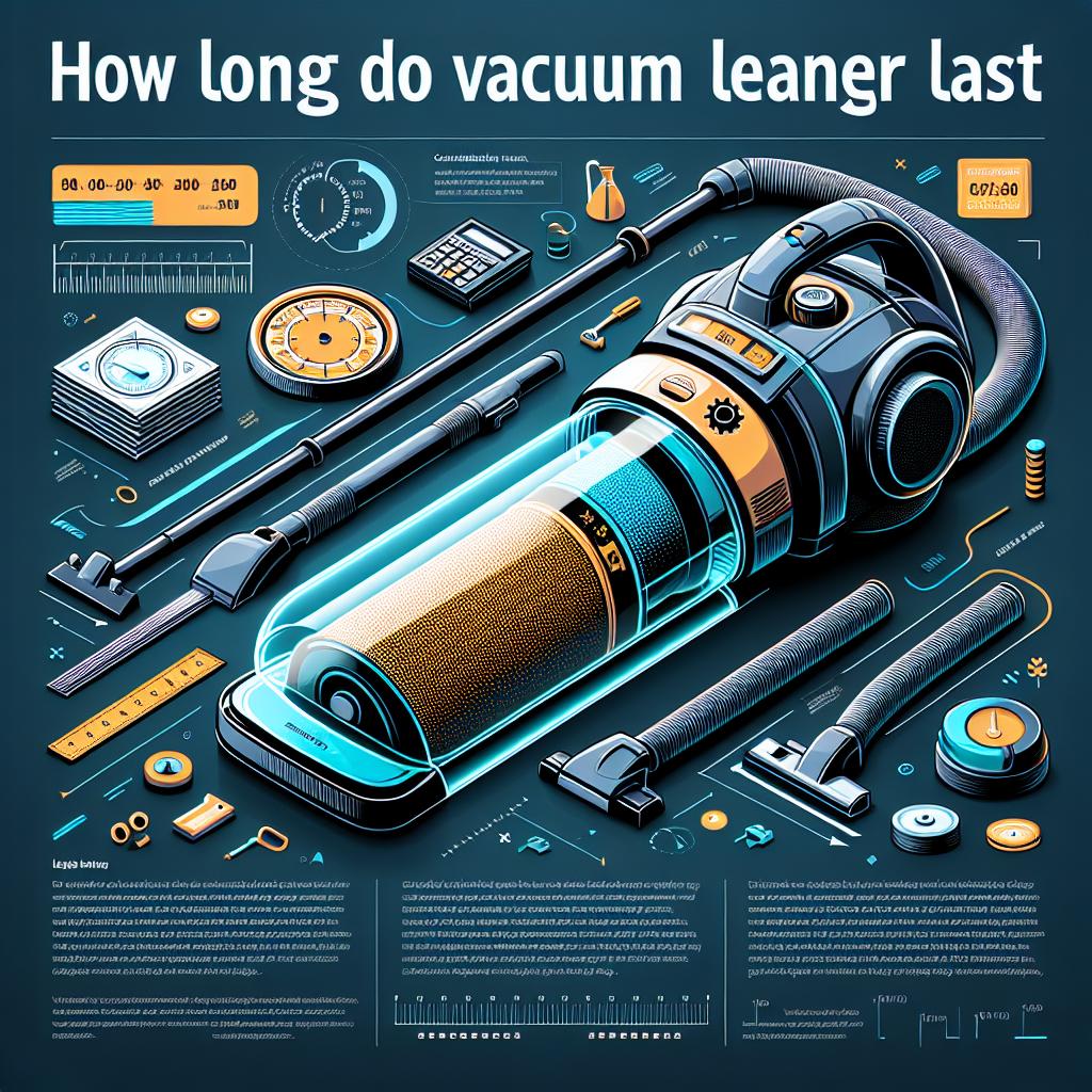 How Long Do Vacuum Cleaner Bags Last