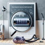 How Long Do Vacuum Cleaner Batteries Last