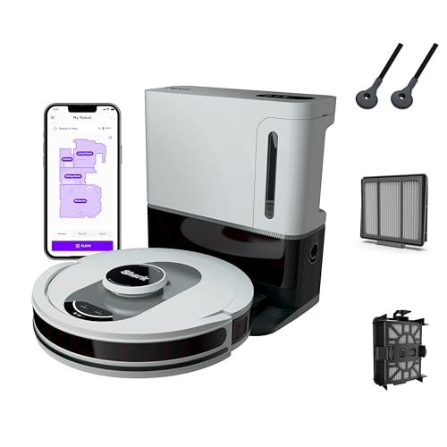10 Best AI Robot Vacuum Cleaners: Smart Solutions for a Spotless Home