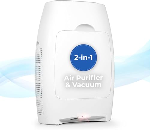 10 Top Air Purifier Vacuum Cleaner Solutions for a Breath of Fresh Air and Spotless Floors
