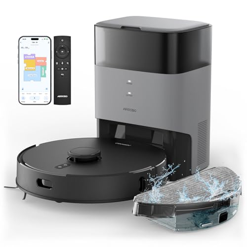 Top 5 AIRROBO Robot Vacuum and Mop Combo Reviews: Smart Cleaning Made Easy