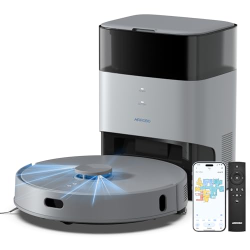 7 Top AIRROBO Robot Vacuum Cleaners: Your Ultimate Guide to a Spotless Home