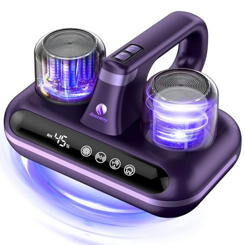 10 Top Bed Vacuum Cleaners: Uncovering the Best for a Cleaner Home (Including the Amzany Bed Vacuum Cleaner)
