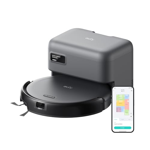7 Top Robot Vacuums to Consider: Including Anker robot vacuum cleaner