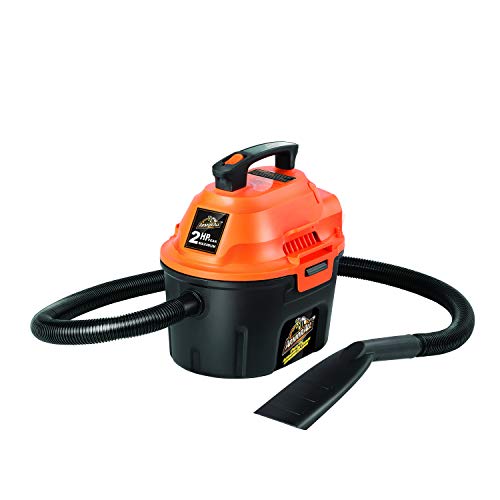7 Top Armor All AA255 Wet Dry Vacuum Cleaners & Accessories Reviewed