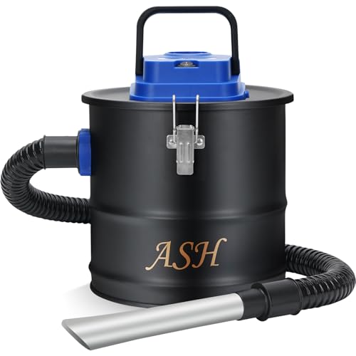 7 Best Ash Vacuum Cleaner Reviews for a Spotless Hearth