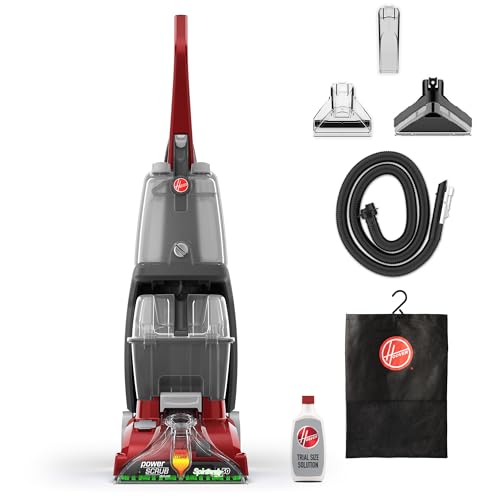 Best Carpet Cleaners: Ultimate Guide to Spotless Floors
