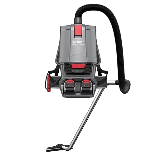 Unleash Cordless Power: The 5 Best Commercial Battery Vacuum Cleaners for