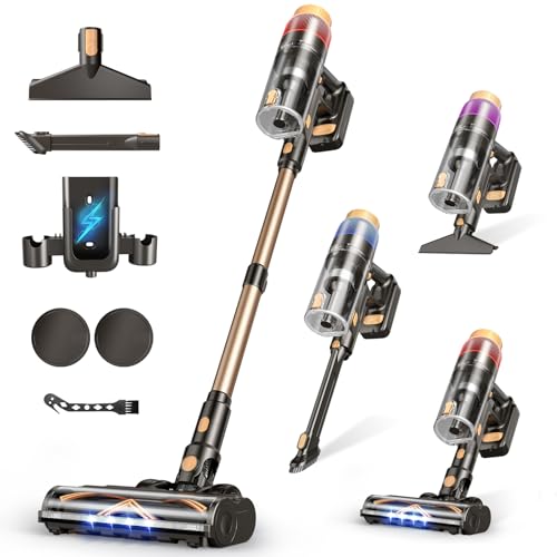 Best Cordless Vacuums: Untethered Cleaning Power!