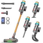 Best Lightweight Vacuum Cleaner for Elderly: Easy Clean