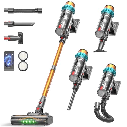 best lightweight vacuum cleaner for elderly