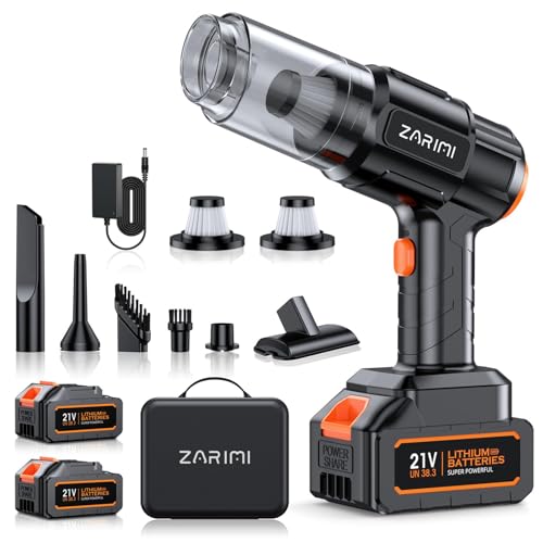 10 Best Vacuum Cleaners for Cars: Keep Your Ride Spotless!