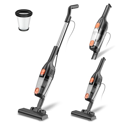 5 Best Vacuum Cleaners for Hard Floors and Pet Hair: Say Goodbye to Fur & Dirt!