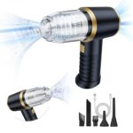 5 Best Vacuum Cleaners for Motorhome Adventures: Keep Your RV Sparkling!