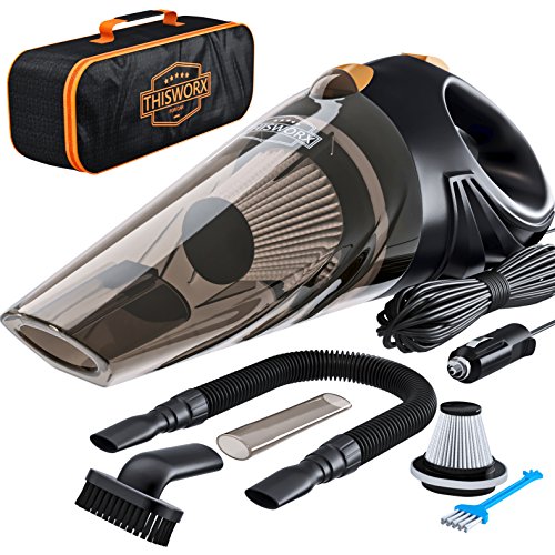 10 Top Picks: Find the Best Vacuum for Cleaning Car & Keep Your Ride Pristine