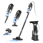 5 Top Cordless Vacuum Cleaner Without Roller Picks for Tangle-Free Cleaning