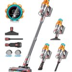 7 Top Cordless Vacuum Cleaners for Home 8-in-1: Your Ultimate Guide