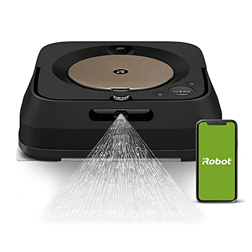 7 Top iRobot Braava Jet m6 Wi-Fi Connected Robot Mop Options & Essential Accessories