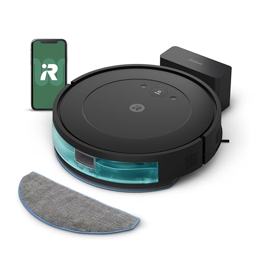 5 Top iRobot Roomba Combo Essential Robot Vacuum Mop Reviews: Find Your Perfect Clean!