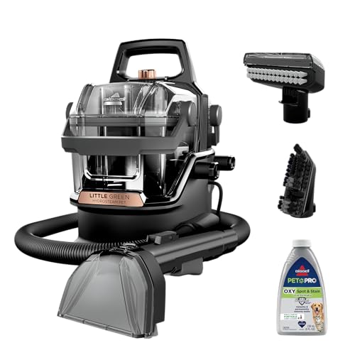5 Top Portable Steam Cleaner Vacuum Reviews for a Sparkling Clean Home