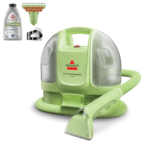 10 Best Portable Steam Vacuum Cleaners to Conquer Any Mess