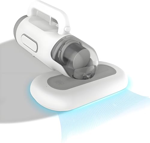 10 Best Portable Vacuum Cleaner for Bed Options to Banish Dust and Allergens