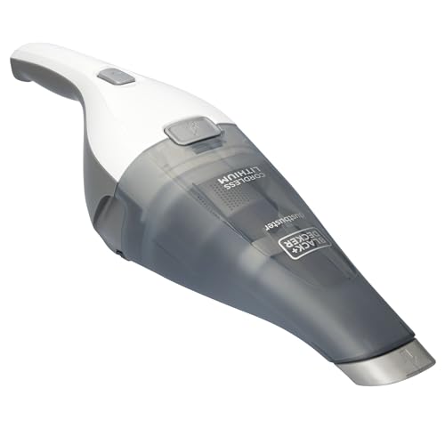 10 Best Portable Vacuum Cleaners Small: Your Guide to Tiny but Mighty Clean-Up