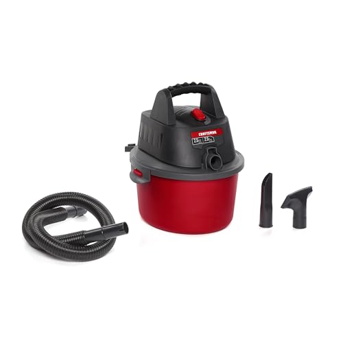 7 Best Portable Wet Dry Vacuum Cleaners to Tackle Any Mess