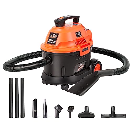 5 Best Power Vacuum Cleaners for Your Car: Keep Every Crumb Away!