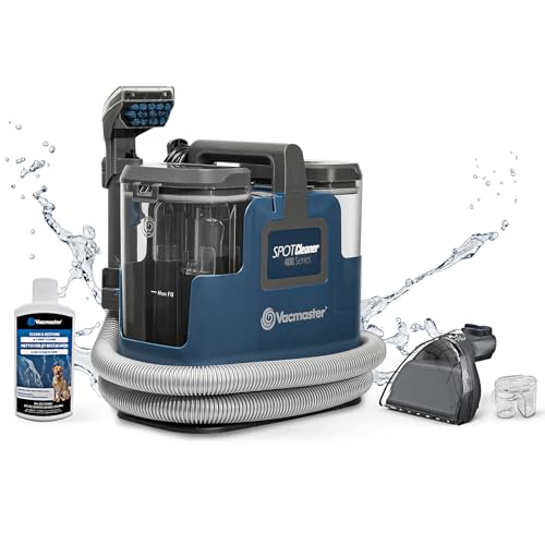 10 Best Power Wash Vacuum Cleaners: Your Ultimate Guide to a Spotless Home
