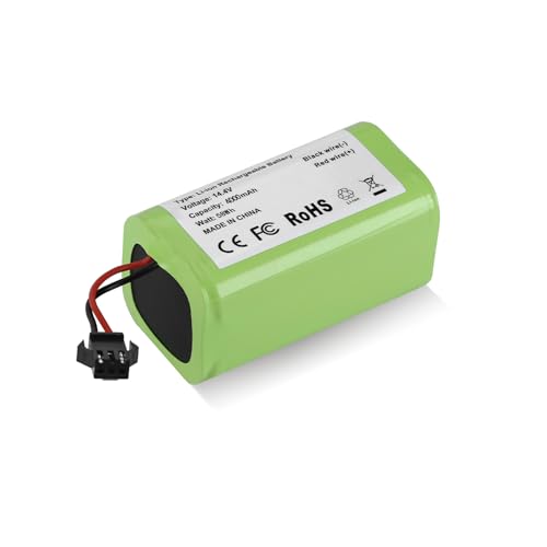 10 Best Robot Vacuum Cleaner Replacement Battery Options to Revive Your Bot