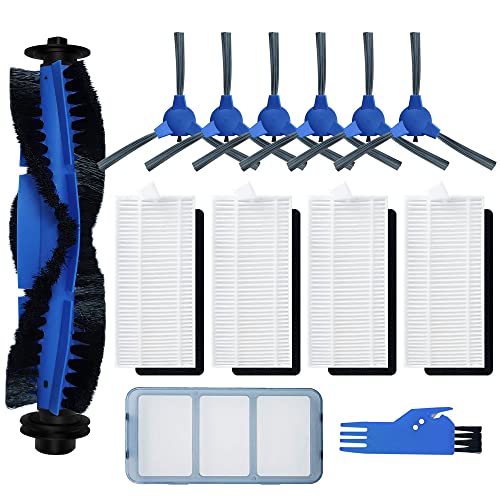 7 Essential Robotic Vacuum Cleaner Parts to Keep Your Home Sparkling